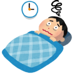 あなたの理想の睡眠時間は、何時間ですか？