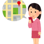 従業員の位置情報入手はアウトか？