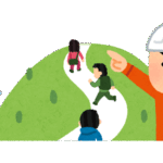津波が来る？！業務中ならどうしますか？