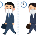 出社時刻を調整できる社員とは？10月からの法改正！